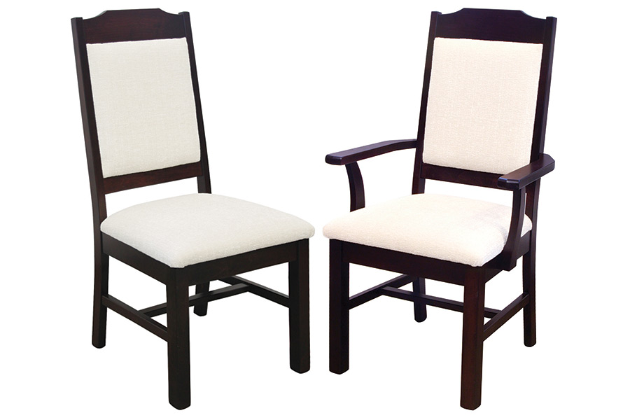 wilson dining chairs with fabric